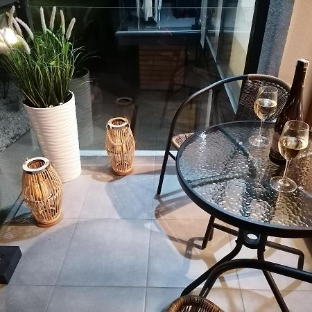 Blue Zet Apartament Сарбіново Екстер'єр фото