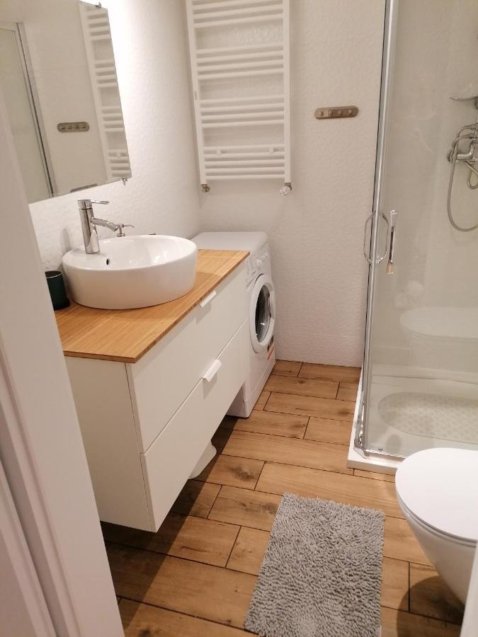 Blue Zet Apartament Сарбіново Екстер'єр фото
