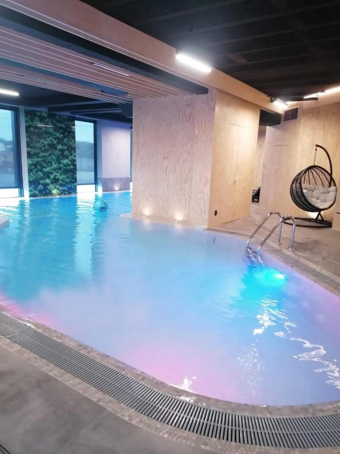 Blue Zet Apartament Сарбіново Екстер'єр фото