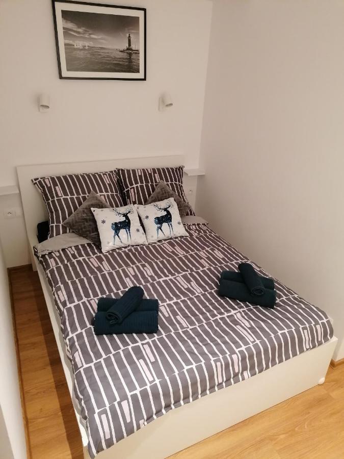 Blue Zet Apartament Сарбіново Екстер'єр фото