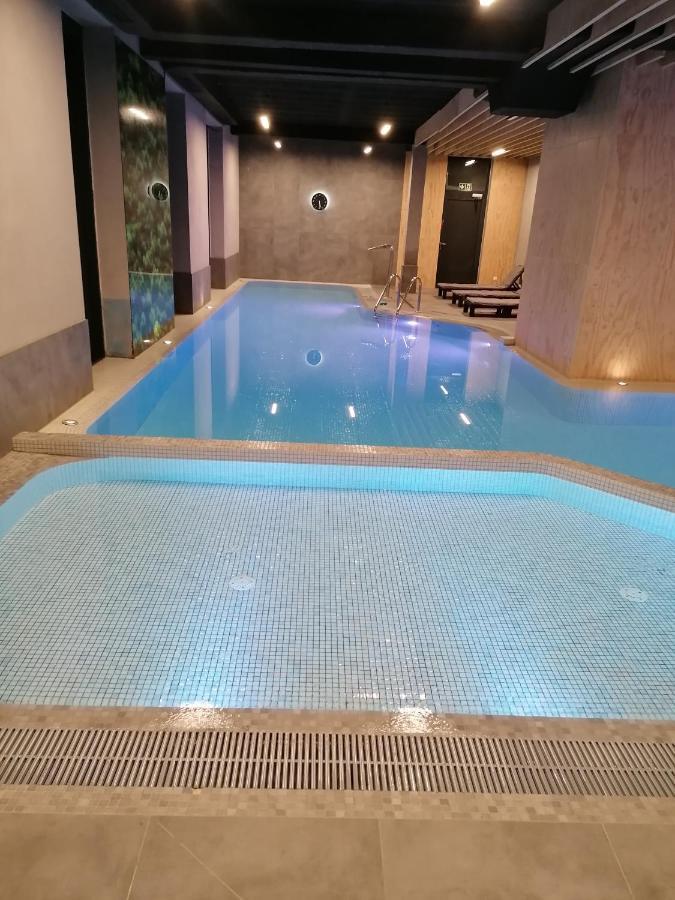 Blue Zet Apartament Сарбіново Екстер'єр фото