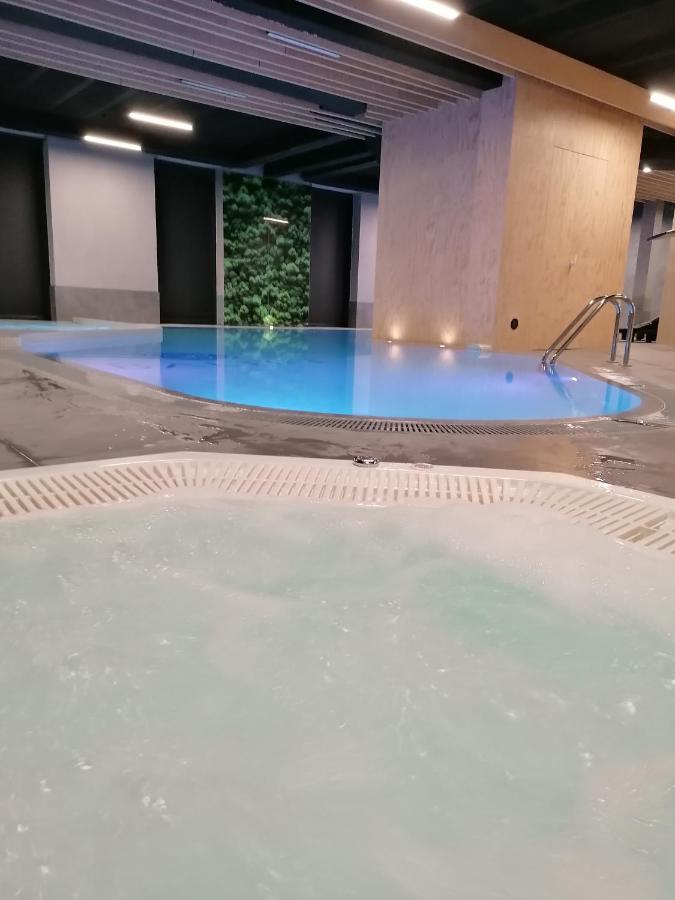 Blue Zet Apartament Сарбіново Екстер'єр фото
