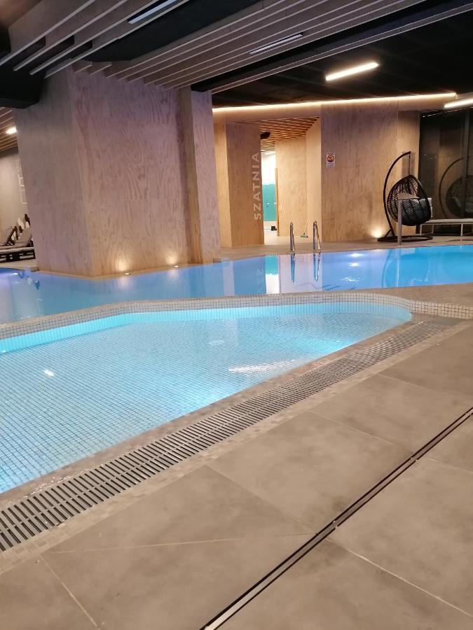 Blue Zet Apartament Сарбіново Екстер'єр фото