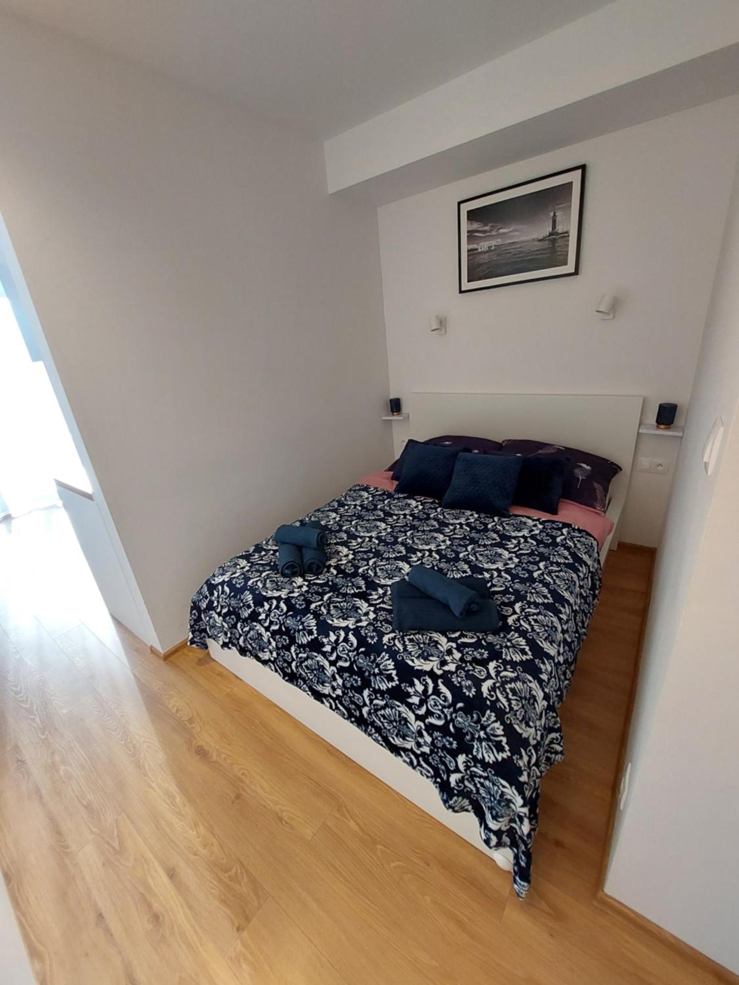 Blue Zet Apartament Сарбіново Екстер'єр фото